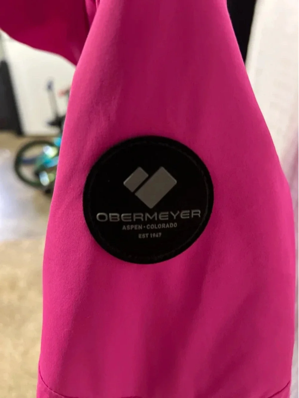 Obermeyer Sz Med Teen Outdoor Jacket